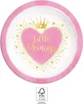 Procos My Little Princess pabervaldid 23cm 8-pakk (96476)