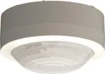 Theben PIRA T8 AP 360&deg; passiivne infrapuna laesensor, pealispinnal paigaldatav, 8 m ulatus, IP54, valge 1030203