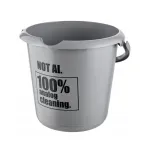 keeeper Deco &auml;mber 10L Ilvie Not Ai &Oslash;30x28cm Nordic Grey