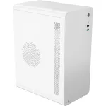 PC korpus Aerocool CS110 Mini Tower Valge