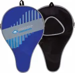 DONIC SCHILDKR&Ouml;T Classic lauatennisereketi kott, sinine, mahutab 1 reketi ja 3 palli, pol&uuml;ester 818508