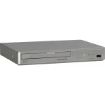 Panasonic Blu-ray m&auml;ngija DMP-BDT168EG DVD-Video, MP3, WMA, JPEG, WAV, XviD, AAC, AVCHD, MKV, CD-DA, FLAC, MPO, BD-MV, ALAC USB-&uuml;hendus