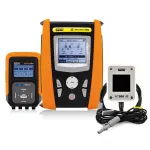 HT INSTRUMENTS PV-CHECKs ProPlus PV tester ja I-V k&otilde;vera j&auml;lgija 1011410