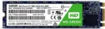 WD Green PC SSD WDS240G1G0B - 240GB sisemine M.2 2280 SATA III SSD