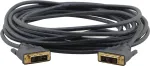 Kramer C-MDM/MDM-10 DVI-D Single Link kaabel - 3m must 97-0640010