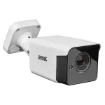 Grothe AHD Bullet Camera PLUS 2,7-12mm varifokaalne objektiiv 1080p Full HD v&auml;lisvalvekaamera 40m IR &ouml;&ouml;n&auml;gemisega, IP66 metallkorpus, 1096/406