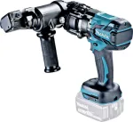 Makita DSC121ZKX1 juhtmeta keermestatud varda l&otilde;ikur 18V LXT harjata (ainult t&ouml;&ouml;riist) MAKPAC-kohvris