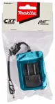 Makita CXT 12V max Li-Ion akuadapter DC-pistiku v&auml;ljundiga (5,5 x 2,1 mm), 2,2A