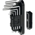 Wera Tool-Check Modulaarne L-v&otilde;tmed Hex-Plus 1 komplekt, 7 osa (05049003001)