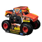 Monster Jam , El Toro Loco RC Monster Truck aatomiseeritava suitsuefektiga, m&otilde;&otilde;tkavas 1:15, laste m&auml;nguasi poistele ja t&uuml;drukutele alates 3. eluaastast