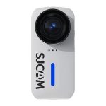 SJCAM C110+ seikluskaamera, valge