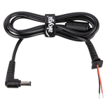 Akyga AK-SC-01 s&uuml;learvutilaadija alalisvoolu hoolduskaabel 5,5 x 2,5 mm, 90 W, 1,2 m, ASUS / Toshiba / Lenovo s&uuml;learvutitele