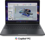 Dell Pro Precision 5 16 PW51626 6216V s&uuml;learvuti, 16-tolline WUXGA, Intel Core Ultra 7 366H, 32 GB RAM, 1 TB SSD, Windows 11 Pro