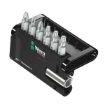 Wera Bit-komplekt 7-osaline Bit-Check 7 Universal 4 05135810001 Phillips Phillips, Phillips Pozidriv, sisemine Torx (05135810001)