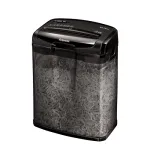 Fellowes M-7Cm paberipurustaja Partikkel-purustus Must