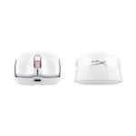 HyperX Pulsefire Haste 2 Mini - juhtmevaba m&auml;ngurihiir (valge)