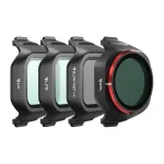Neutraaltihedus- ja ND/polarisaatorifiltri komplekt Freewell DJI Mini 5 Pro Everyday Kitile