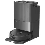 Roborock Qrevo MaxV robot-tolmuimeja &mdash; 4200 Pa, 5200 mAh, 180 min t&ouml;&ouml;aeg, 0,33 L pr&uuml;gikast, iset&uuml;hjenev alus