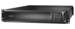 APC Smart-UPS X SMX3000RMHV2UNC - 3000VA, 8x C13, 1x C19 pistikupesa, USB, laiendatav t&ouml;&ouml;aeg, NMC