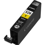 Canon CLI-526Y kollane tindikassett
