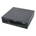 LogiLink CR0012 kaardilugeja USB 2.0 sisemine must