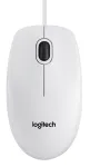 LOGITECH B100 optiline hiir valge