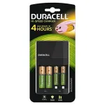 Sisetingimustes kasutatav akulaadija Duracell
