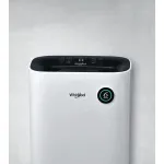 &Otilde;hukuivati Whirlpool DE20W5252 6,5 l 44 dB 420 W must valge