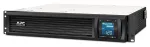 APC Smart-UPS C, Line Interactive, 1000VA, Rackmount 2U, 230V, 4x IEC C13 pistikupesa, SmartConnect port, USB ja jada&uuml;hendus, AVR, graafiline LCD