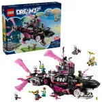 LEGO&reg; DREAMZzz&trade; Nightmare Shark Submarine Toy 71500