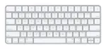 Apple Magic Keyboard Universal USB Bluetooth QWERTY US English Valge