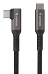 GENESIS NVC-2219 USB-kaabel USB 3.2 Gen 2 (3.1 Gen 2) 5 m USB C Must, Hall