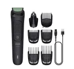 Philips All-in-One Trimmer MG3930/15 7-in-1 Must 0,5 mm kuni 1,6 cm