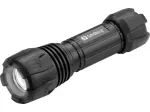 Sandberg Survivor Taskulamp AAA-patareidele, k&auml;silamp, must, alumiinium, LED, 3 W, 150 lm