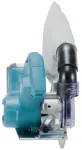 Makita DCC500Z kaasaskantav ketassaag 12,5 cm, roheline