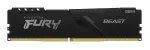 Kingston Technology FURY Beast 32GB 3200MT/s DDR4 CL16 DIMM must