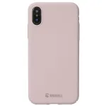 Cover Krusell Sandby iPhone XS Max 16,5 cm (6,5 tolli) roosa