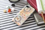 Kaitse&uuml;mbris iKins Apple iPhone 8/7-le &mdash; artist Valge