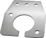Axion WCC 11-DB Halteblech Universal Holder WCC11-Dosen