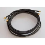 Poynting - Antenni tarvik - Kaabel - A-CAB-143 - 3-meetrine topeltpaar HDF195 - SMA-M kuni SMA-F (A-CAB-143)