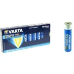Varta High Energy - patarei 1x AAA t&uuml;&uuml;p leelis 1100 mAh - 10-pakk (4903)