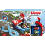 S&otilde;iduk ja raja komplekt Carrera RC Nintendo Mario Kart