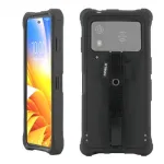 Cover Mobilis 052061 mobiiltelefoni &uuml;mbris 17 cm 6.7 tolli Must