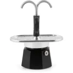 Moka pot Bialetti Mini Express 0,09 L Roostevaba teras
