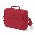 DICOTA Eco Multi Base - 15-17,3-tolline s&uuml;learvutikohver - Punane / 300d Rpet Pol&uuml;ester