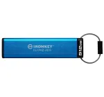 STICK 512GB Kingston IronKey Keypad 200C AES-256 USB-C retail