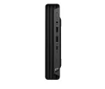 HP Pro Mini 400 G9 C7FX2ET minaarvuti, Intel Core i7-14700T, 16 GB RAM, 512 GB SSD NVMe, Intel UHD Graphics 770, Wi-Fi 6E, Bluetooth 5.3, Windows 11 Pro