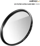 UV-filter Walimex pro &otilde;huke Super DMC 55mm &mdash; 55 mm objektiivikaitse