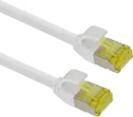 Etherneti paigakaabel helos Ultra &otilde;huke 10 m S/FTP Cat6a RJ-45