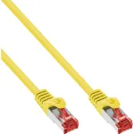 InLine 40 tk pakk Bulk-Pack paigalduskaabel S/FTP PiMF Cat.6 250MHz B-76402Y